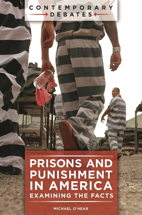 Prisons and Punishment in America: Examining the Facts (Paperback)