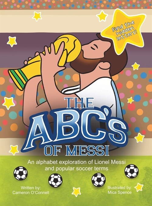 The ABCs of Messi (Hardcover)