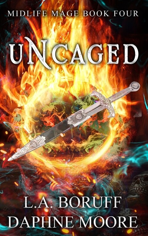 Uncaged: A Paranormal Womens Fiction Novel (Paperback)