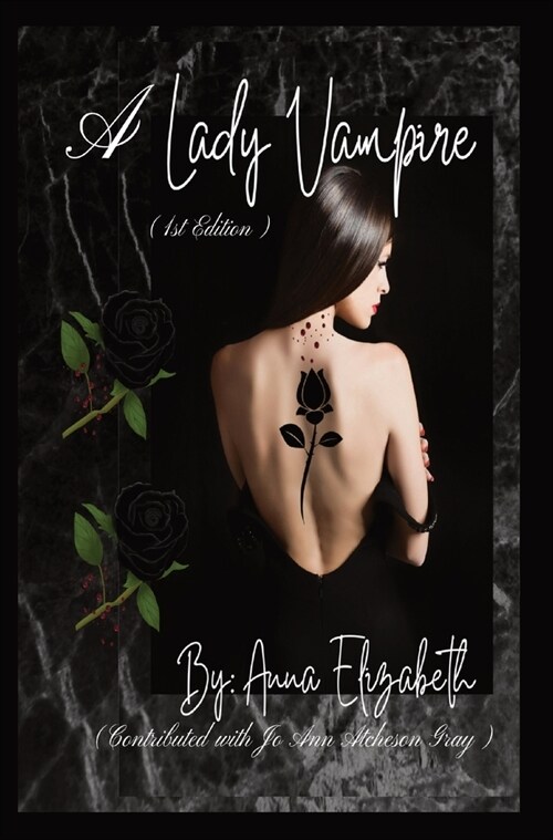 A Lady Vampire (1st Edition) (Hardcover)