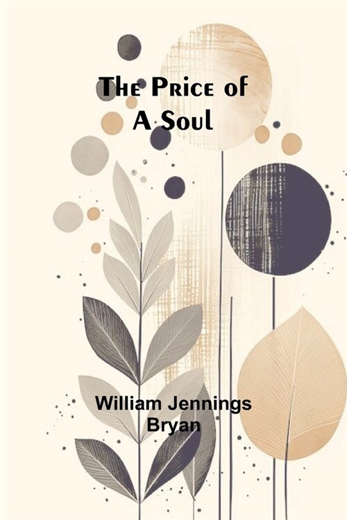 The Price of a Soul (Paperback)