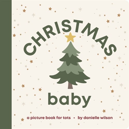 Christmas Baby: Board Book for Early Learners (Board Books)