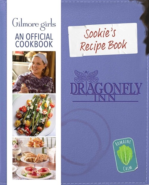 Gilmore Girls: Sookie St. Jamess Official Cookbook (Hardcover)