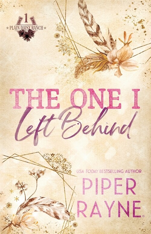 The One I Left Behind (Large Print) (Paperback)