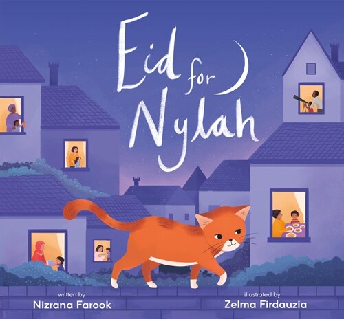 Eid for Nylah (Hardcover)