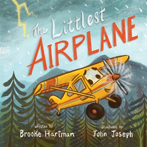 The Littlest Airplane (Paperback)
