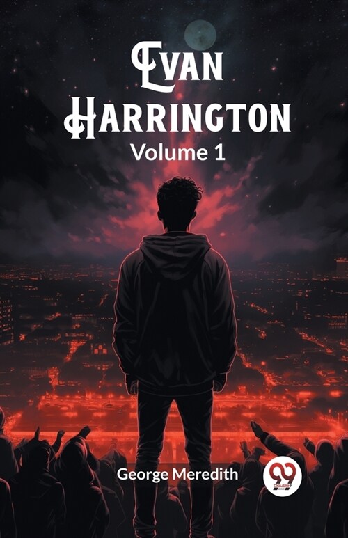 Evan Harrington Volume 1 (Paperback)