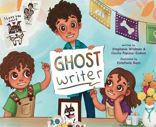 Ghost Writer (Hardcover)