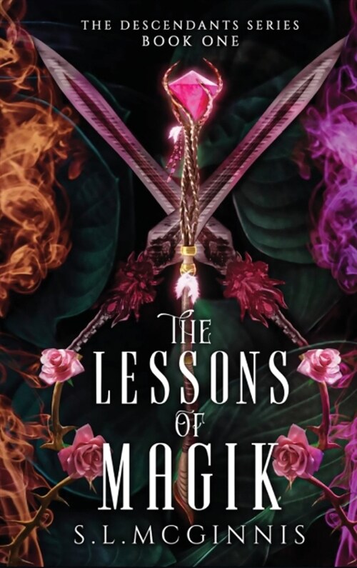 The Lessons of Magik (Hardcover)