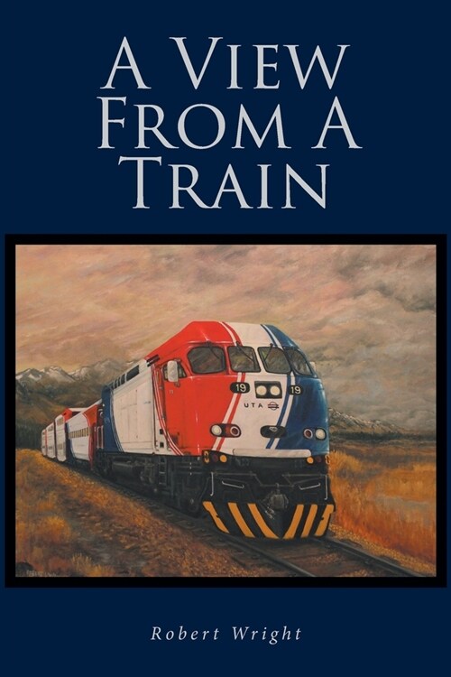 A View From A Train (Paperback)