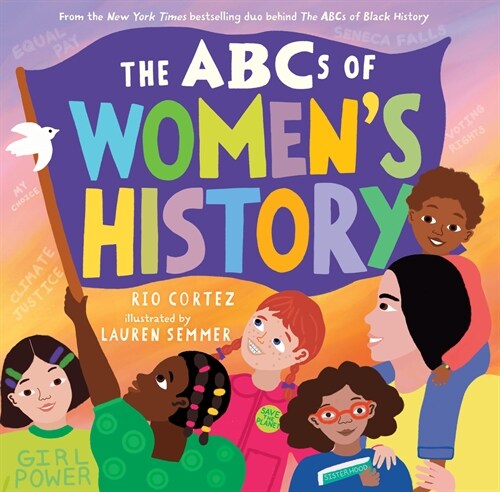 The ABCs of Womens History (Hardcover)