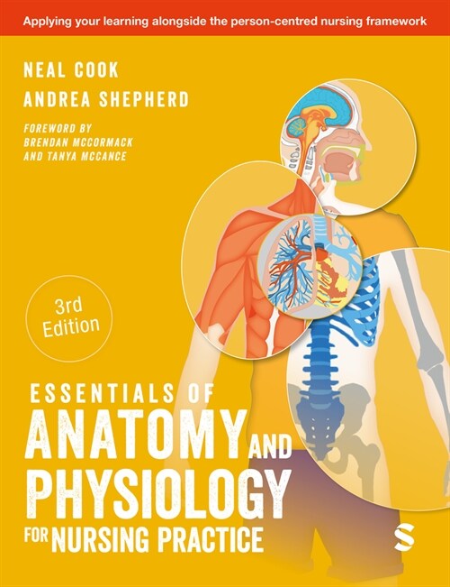 Essentials of Anatomy and Physiology for Nursing Practice (Hardcover, 3 Revised edition)