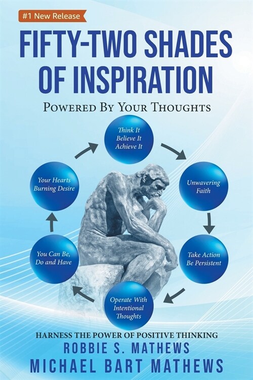 Fifty-Two Shades of Inspiration: Powered By Your Thoughts (Paperback)