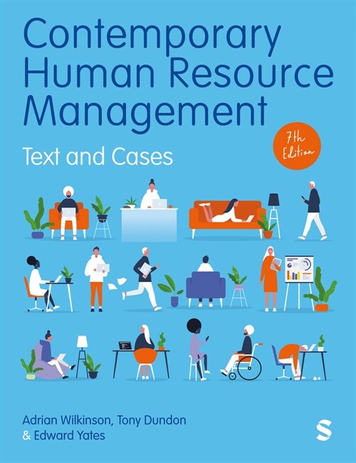 Contemporary Human Resource Management : Text and Cases (Paperback, 7 Revised edition)