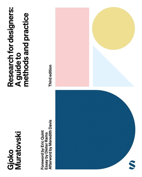 Research for Designers : A Guide to Methods and Practice (Hardcover, 3 Revised edition)