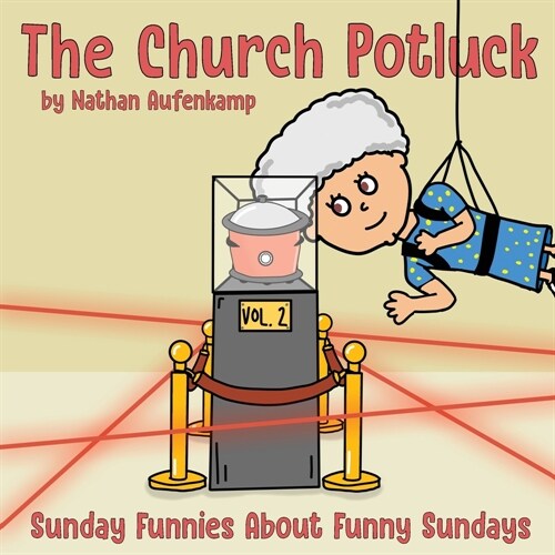 The Church Potluck (Paperback)