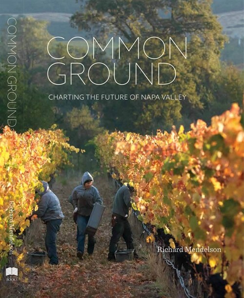 Common Ground: Charting the Future of Napa Valley (Hardcover)