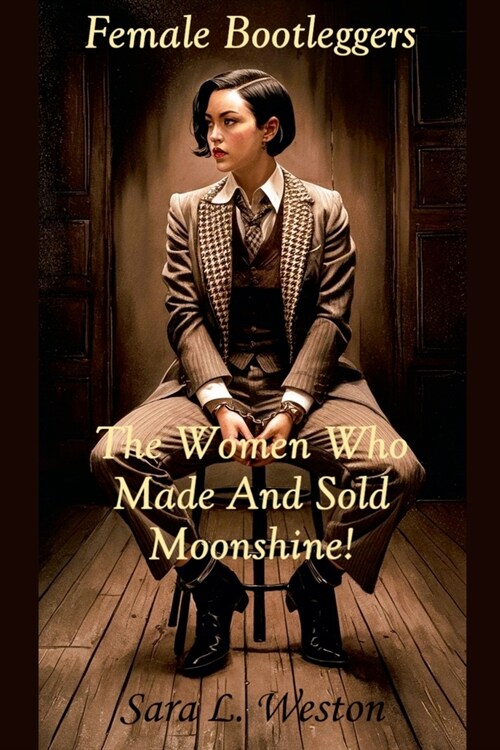 Female Bootleggers: The Women Who Made And Sold Moonshine! (Paperback)