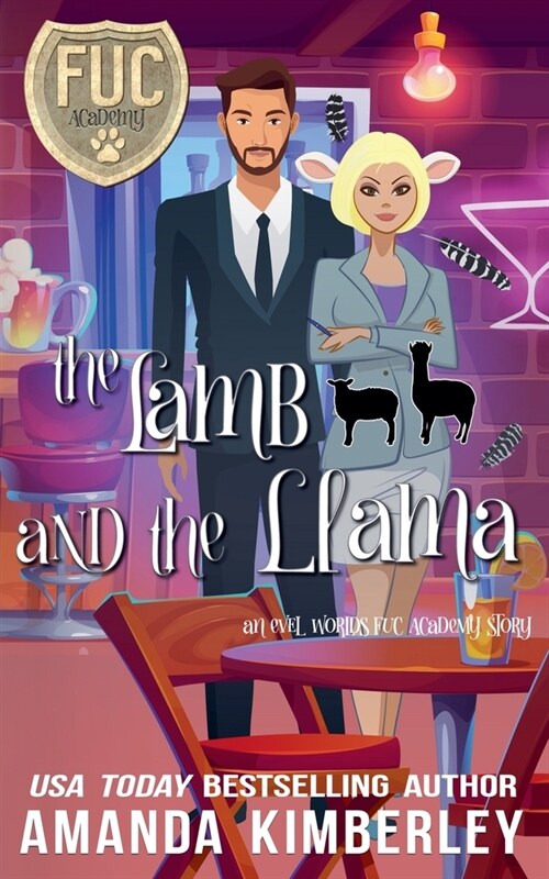 The Lamb and the Llama (Paperback)