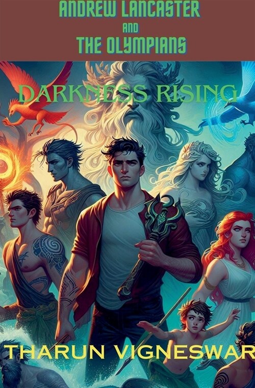 Darkness Rising (Paperback)