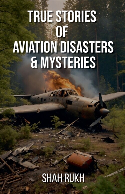 True Stories of Aviation Disasters & Mysteries (Paperback)