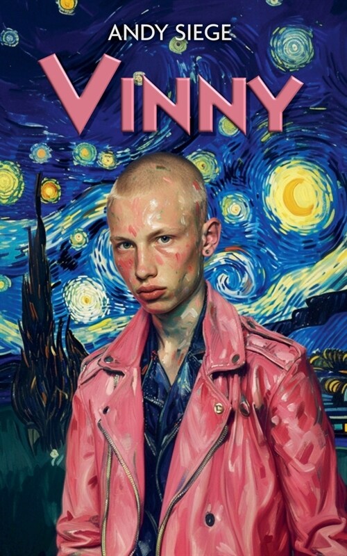 Vinny (Paperback)