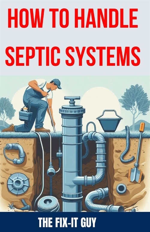 How to Handle Septic Systems: The Ultimate Guide to Septic Tank Care: Mastering Installation, Inspection, Pumping, Maintenance, and Troubleshooting (Paperback)