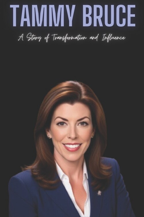 Tammy Bruce: A Story of Transformation and Influence (Paperback)