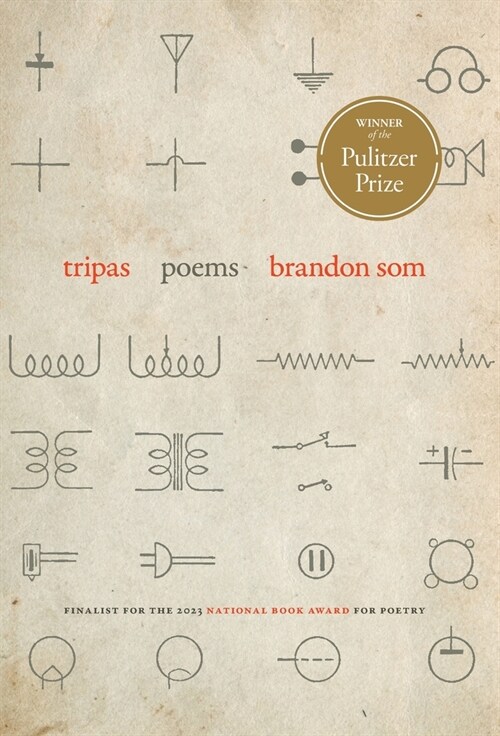 Tripas: Poems (Hardcover)