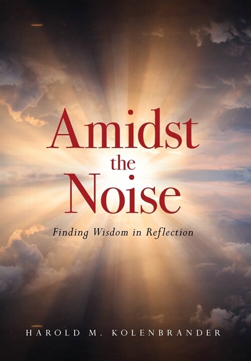 Amidst the Noise: Finding Wisdom in Reflection (Hardcover)