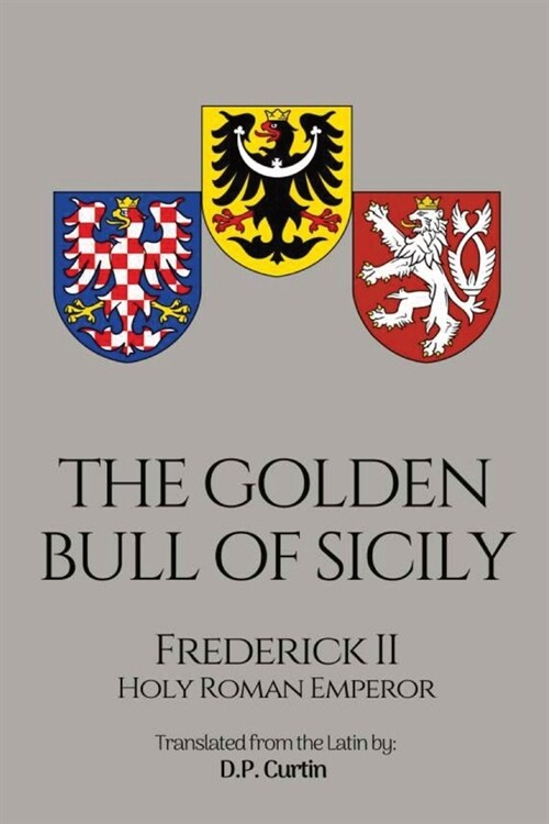 The Golden Bull of Sicily (Paperback)