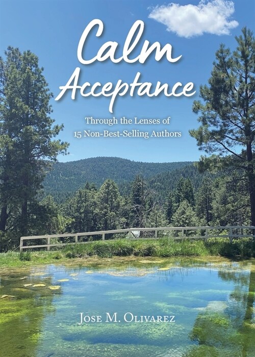 Calm Acceptance: Through the lens of 15 non-bestselling authors (Paperback)