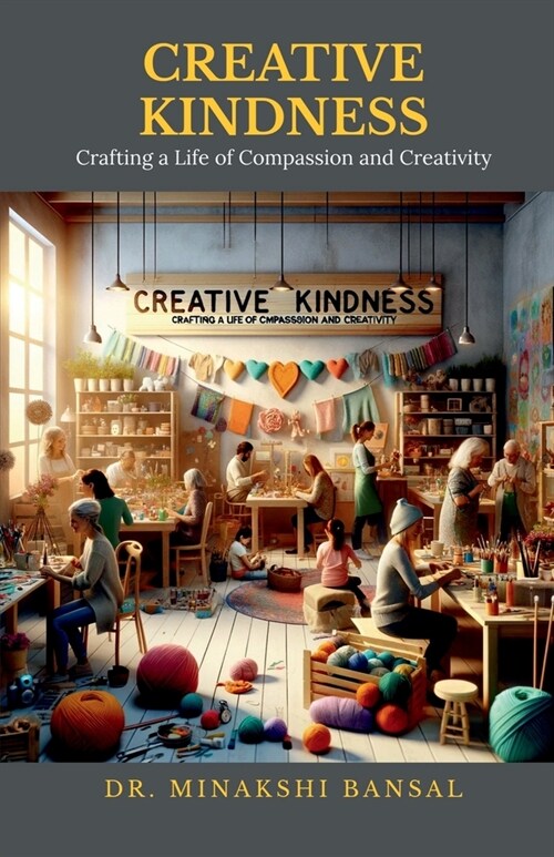 Creative Kindness: Crafting a Life of Compassion and Creativity (Paperback)