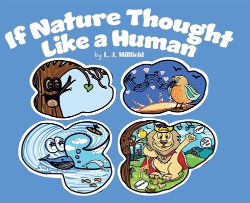 If Nature Thought Like a Human (Hardcover)
