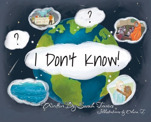 I Dont Know! (Hardcover)
