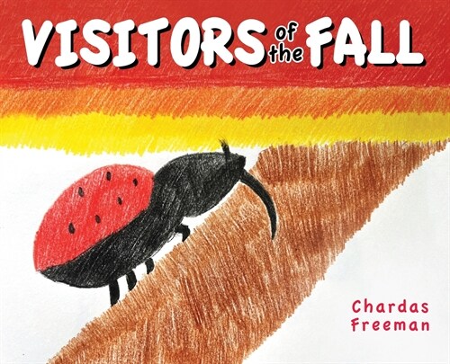 Visitors of the Fall (Hardcover)