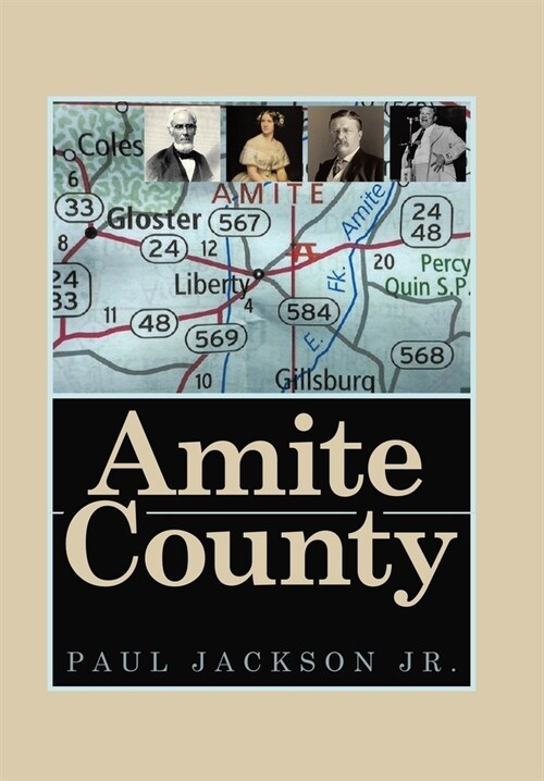 Amite County (Hardcover)