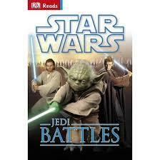 [중고] Star Wars Jedi Battles (Hardcover)