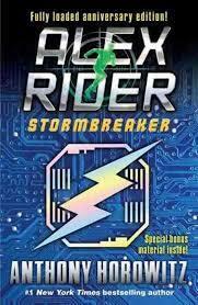 [중고] Stormbreaker (Paperback)