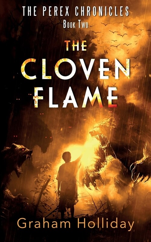 The Cloven Flame (Paperback)
