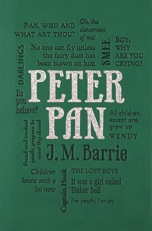 Peter Pan (Paperback)