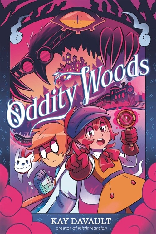 Oddity Woods (Paperback)