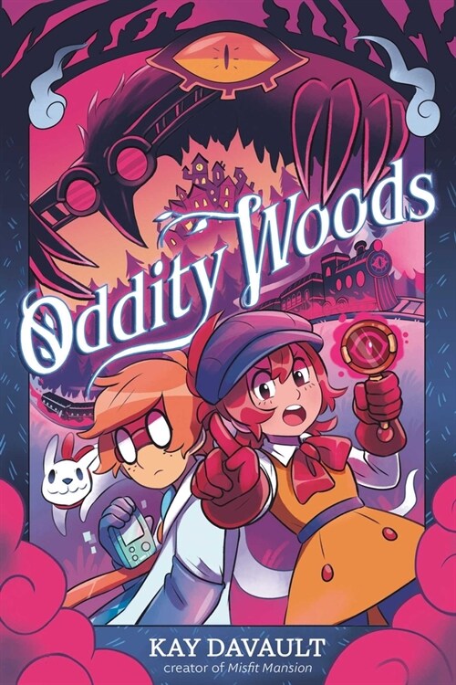 Oddity Woods (Hardcover)