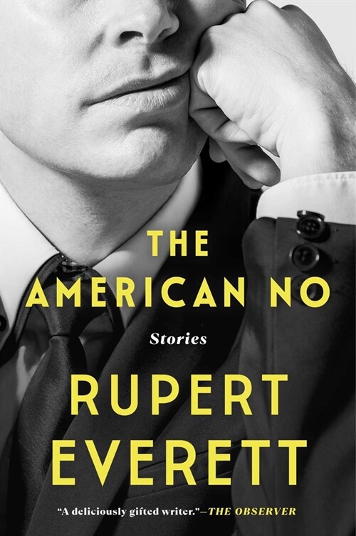 The American No: Stories (Hardcover)