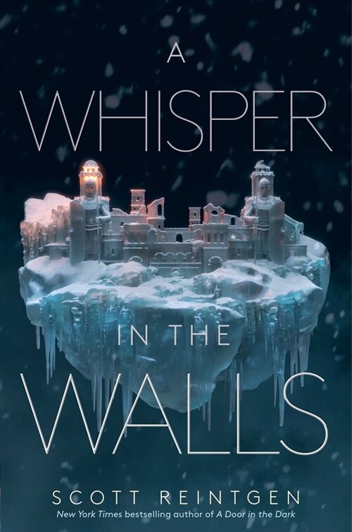 A Whisper in the Walls (Paperback, Reprint)