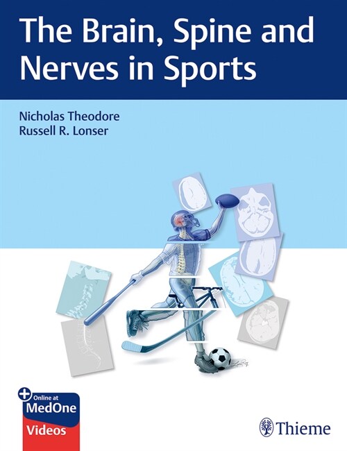 The Brain, Spine and Nerves in Sports (Hardcover)