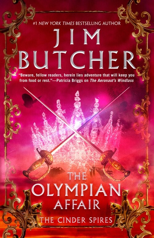 The Olympian Affair (Paperback)