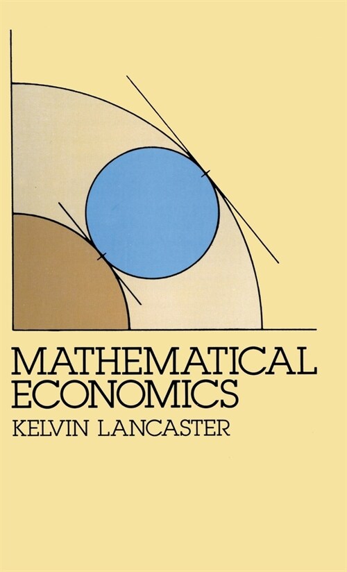 Mathematical Economics (Hardcover)