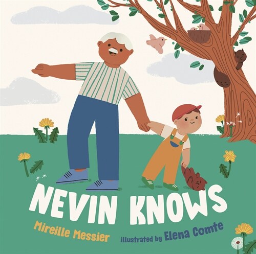 Nevin Knows (Hardcover)