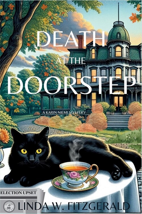 Death at the Doorstep: A Karin Niemi Mystery (Paperback)